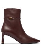 COCCINELLE Botine C-Look E4 VTK 11 01 01 Vișiniu