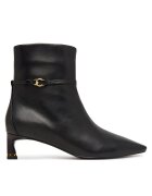 COCCINELLE Botine C-look E4 VTK 11 02 01 Negru