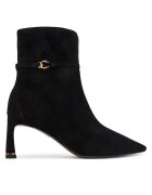 COCCINELLE Botine C-look Suede E4 VTL 11 01 01 Negru