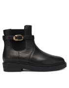 COCCINELLE Botine E4 T7A 42 01 01 001 Negru