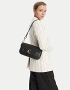 COCCINELLE Geantă C-ME E1 SSL 12 03 01 Negru