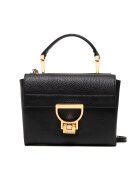 COCCINELLE Geantă MD5 Arlettis E1 MD5 55 B7 01 Negru