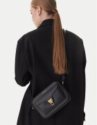 COCCINELLE Geantă MF6 Beat Sof E1 MF6 15 02 01 Negru
