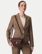 COCCINELLE Geantă MF6 Beat Soft E1 MF6 15 02 01 Vișiniu