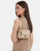 COCCINELLE Geantă MF6 Beat Soft E1 MF6 55 04 01 Bej