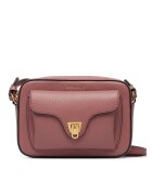 COCCINELLE Geantă MF6 Beat Soft E1 MF6 55 04 01 Roz închis
