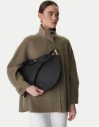 COCCINELLE Geantă QKF sunup E1 QKF 13 01 01 Negru