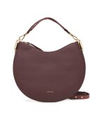 COCCINELLE Geantă QKF sunup E1 QKF 13 01 01 Vișiniu
