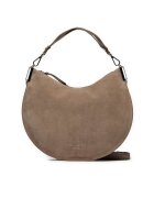 COCCINELLE Geantă QKG sunup Suede E1 QKG 13 01 01 Bej