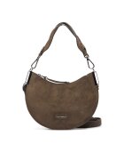 COCCINELLE Geantă QKG sunup Suede E1 QKG 13 03 01 Kaki