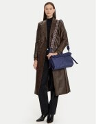 COCCINELLE Geantă RT2 Boheme Puffy Nylon E1 RT2 19 02 01 Bleumarin