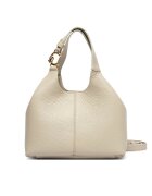 COCCINELLE Geantă SHA C-Easy E1 SHA 58 01 01 Bej deschis