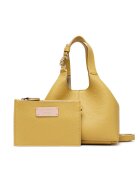 COCCINELLE Geantă SHA C-Easy E1 SHA 58 01 01 Galben
