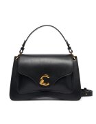 COCCINELLE Geantă SSK C-Me Calf E1 SSK 18 01 21 Negru