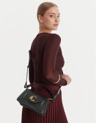 COCCINELLE Geantă SSK C-ME Calf E1 SSK 18 04 01 Negru