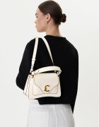 COCCINELLE Geantă SSK C-ME E1 SSK 18 02 01 Crem