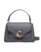COCCINELLE Geantă SSL C-Me E1 SSL 18 02 21 Gri