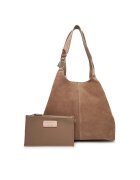 COCCINELLE Geantă The C-Easy E1 THE 11 02 01 Gri
