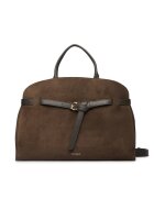 COCCINELLE Geantă TLB sabine Suede Bi E1 TLB 18 01 01 Kaki