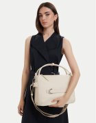 COCCINELLE Geantă U6C gretel E1 U6C 18 01 01 Écru