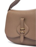 COCCINELLE Geantă U7F mavery E1 U7F 18 01 01 Bej închis