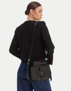 COCCINELLE Geantă U7F mavery E1 U7F 18 01 01 Negru