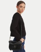 COCCINELLE Geantă U7F mavery E1 U7F 18 02 01 Negru