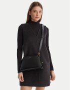 COCCINELLE Geantă U7K tylde Calf E1 U7K 15 01 01 Negru