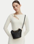 COCCINELLE Geantă UF5 smash E5 U5F 58 01 01 Negru