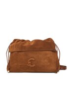 COCCINELLE Geantă V9G lidia Suedebim E1 V9G 13 03 01 Maro