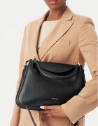 COCCINELLE Geantă VCK tiggy E1 VCK 18 01 01 Negru