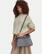 COCCINELLE Geantă VCL tiggy Suede Bim E1 VCL 18 01 01 Gri