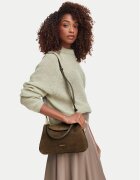 COCCINELLE Geantă VCL tiggy Suede Bim E1 VCL 18 02 01 Kaki