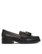 COCCINELLE Loafers Beat Selleria E4 QF5 16 04 01 Negru