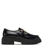 COCCINELLE Loafers E4 TD2 38 02 01 Negru
