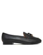 COCCINELLE Loafers loop E4 U2F 16 01 01 Negru