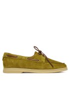 COCCINELLE Mocasini C-Cruise E4 T8R 16 01 01 Verde