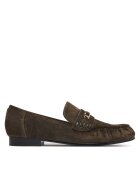 COCCINELLE Mocasini C-Easy E4 THE 16 01 01 Kaki