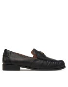 COCCINELLE Mocasini E4 TUP 16 01 01 Negru