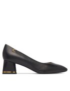 COCCINELLE Pantofi pumps C-Everyday E4 U1L 13 01 01 Negru