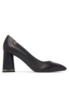 COCCINELLE Pantofi pumps C-Everyday Smo E4 U1L 13 02 01 Negru