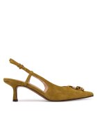 COCCINELLE Pantofi pumps C-Me E4 SB2 21 01 01 Verde