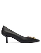 COCCINELLE Pantofi pumps E4 SB3 13 02 01 001 Negru