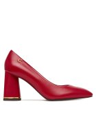 COCCINELLE Pantofi pumps U1L C-Everyday E4 U1L 13 02 01 Roșu