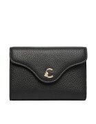 COCCINELLE Portofel SSL C-Me E2 SSL 11 D6 21 Negru
