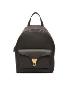 COCCINELLE Rucsac TFK Beat Grneratio E1 TFK 14 01 01 Maro închis