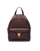 COCCINELLE Rucsac TFK Beat Grneratio E1 TFK 14 01 01 Vișiniu