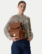 COCCINELLE Rucsac TOA nikla E1 TOA 14 01 01 Maro