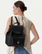 COCCINELLE Rucsac TOA nikla E1 TOA 14 01 01 Negru