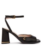 COCCINELLE Sandale C-Everyday E4 U1L 18 02 01 Negru